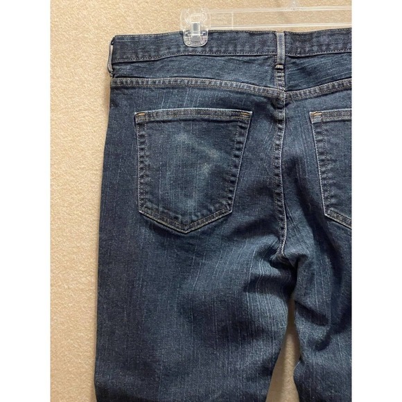 Michael Kors Jeans 36/30 Blue Denim - Picture 7 of 12